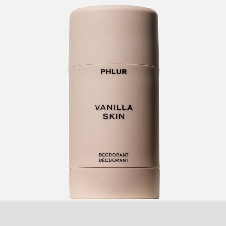 PHLUR Vanilla Skin Natural Deodorant ($20)