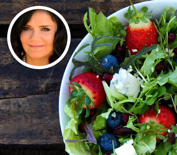 Nicolette M. Pace, Registered Dietitian, Writer and Media Spokesperson