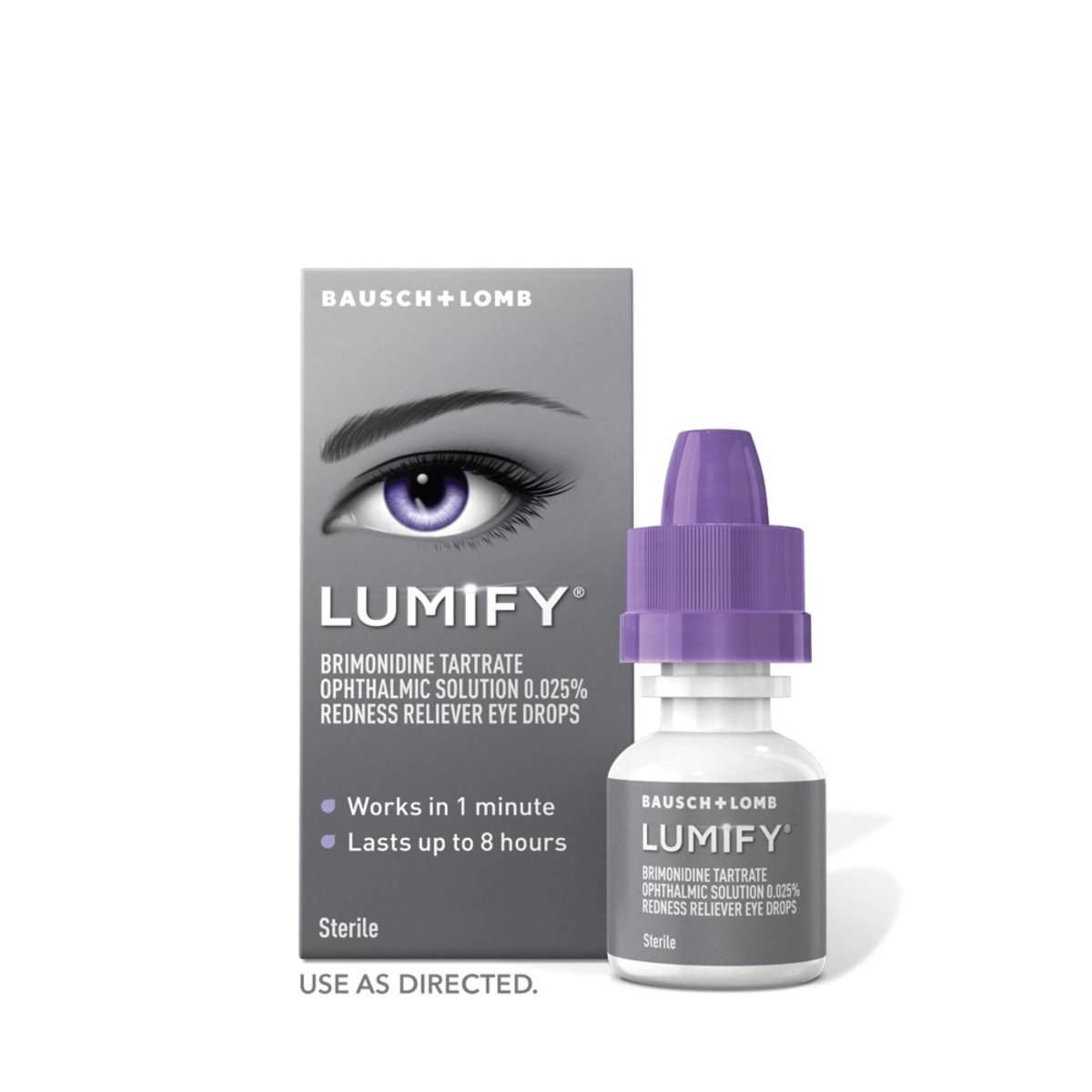 lumify eye drops