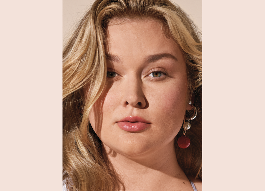 Hunter McGrady on Being Her Own Authentic Self