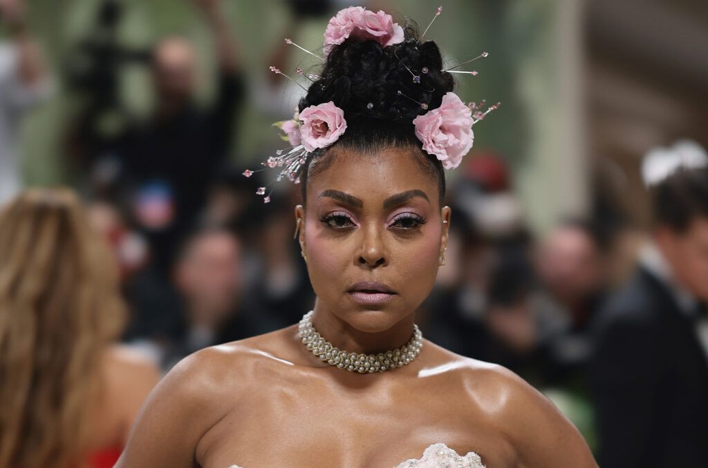 taraji p henson met gala 2024