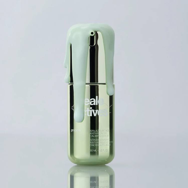 reale actives go calm azelaic acid serum