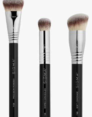Sigma Complexion Brushes
