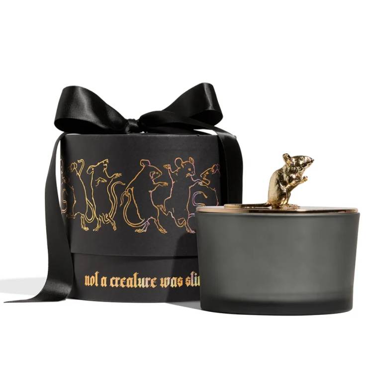 Heretic Perfume Not A Creature Was Stirring  ($125)