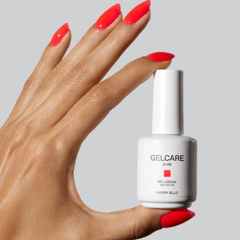 Gelcare Cherry Jello ($20)