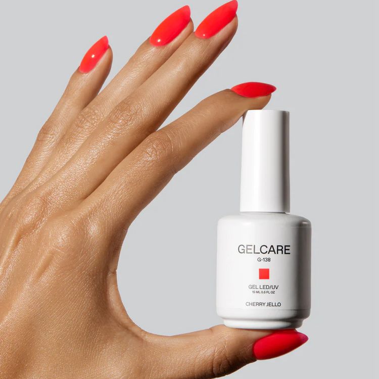 Gelcare Cherry Jello ($20)