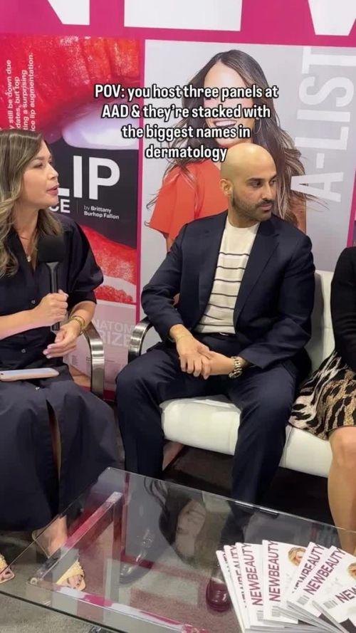 AAD: The Derm Panel Takeover