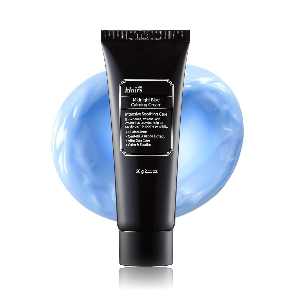 Dear Klairs Midnight Blue Calming Cream