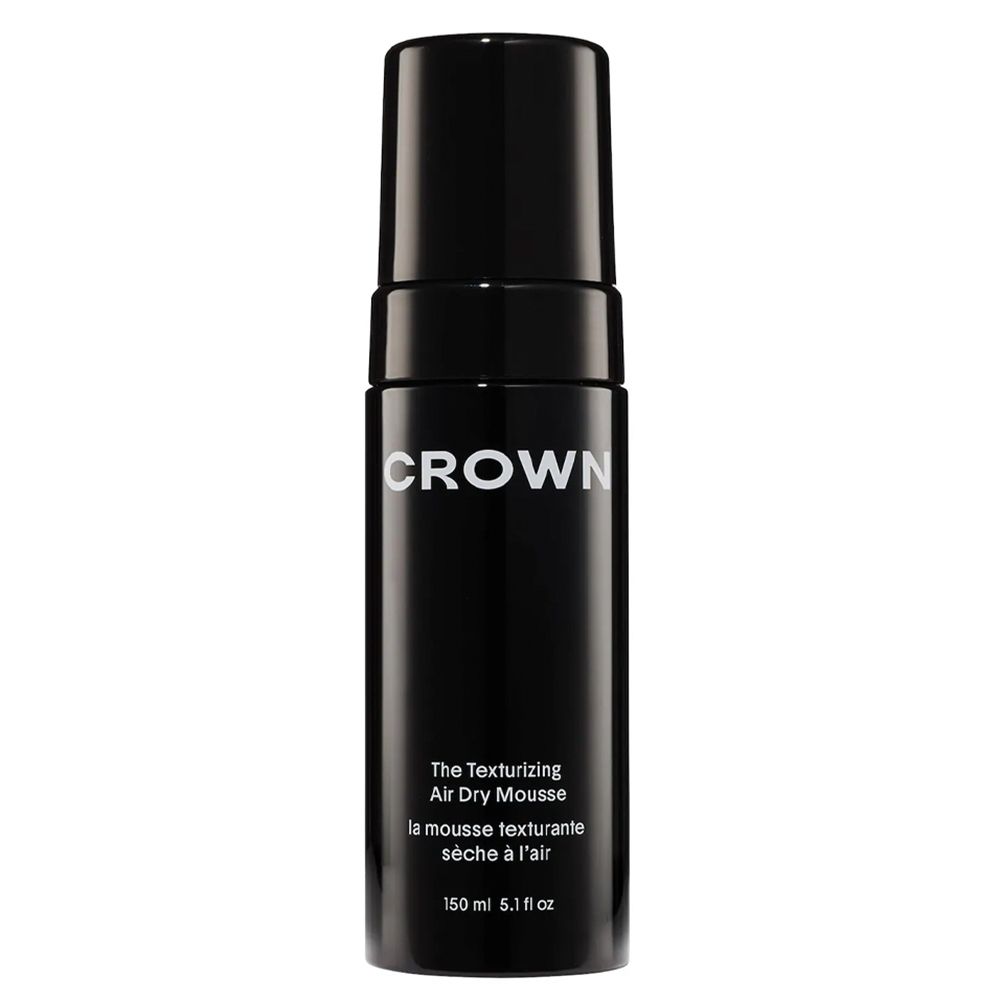 Crown Affair The Texturizing Air Dry Hair Mousse