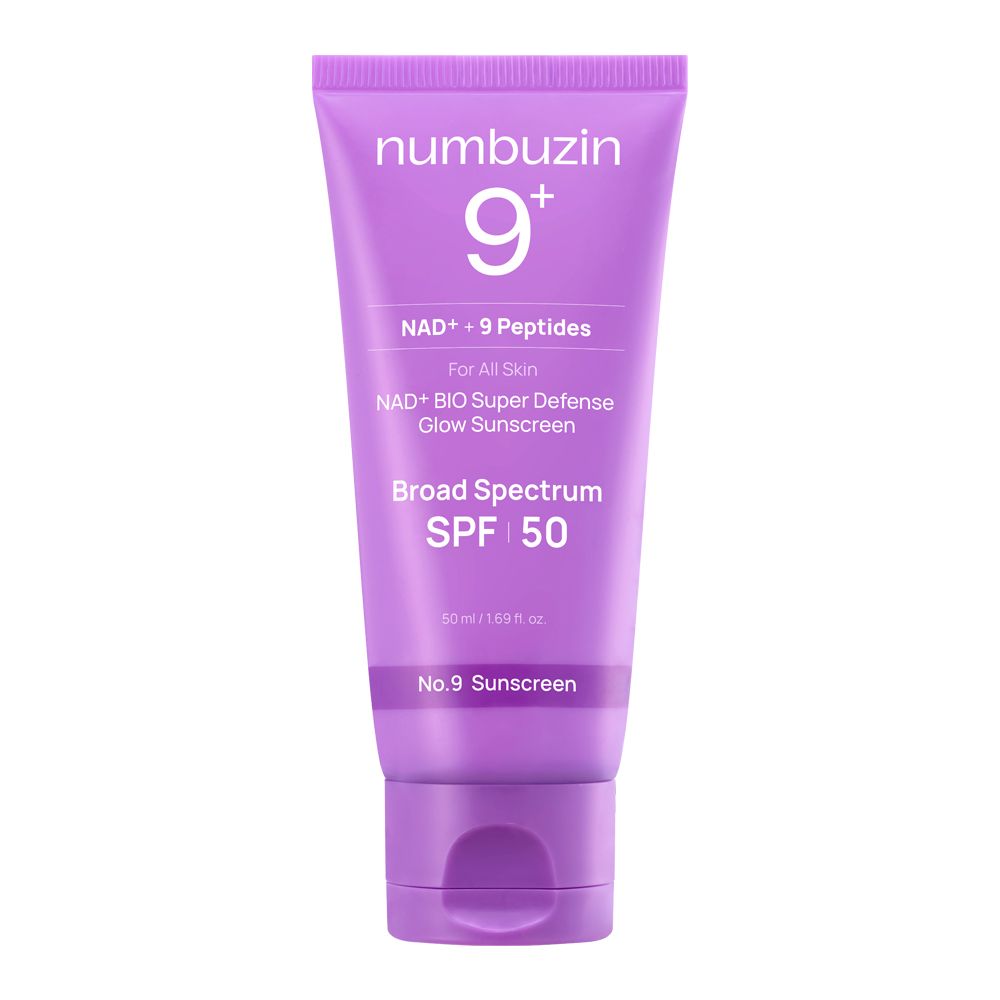 Numbuzin SPF