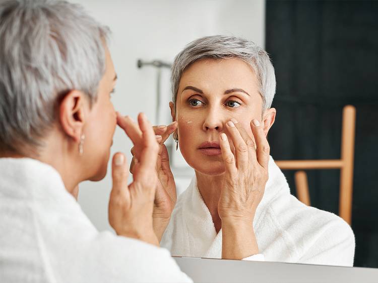 7 Ways Your Face Will Change As You Get Older