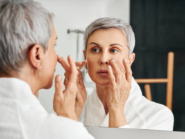 7 Ways Your Face Will Change As You Get Older