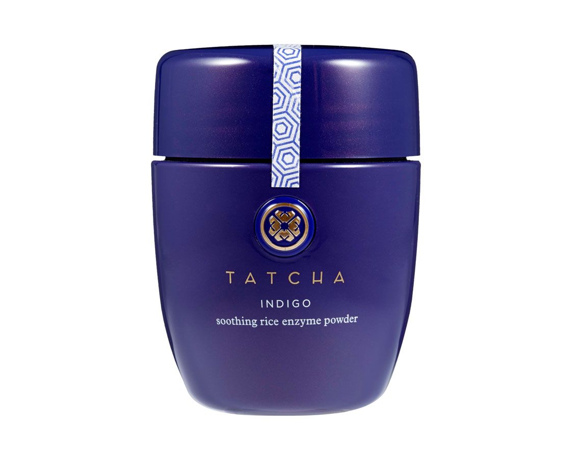 TATCHA Indigo Soothing Rice Enzyme Powder