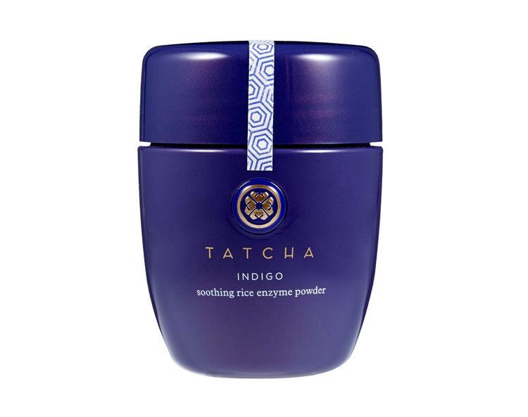 TATCHA Indigo Soothing Rice Enzyme Powder