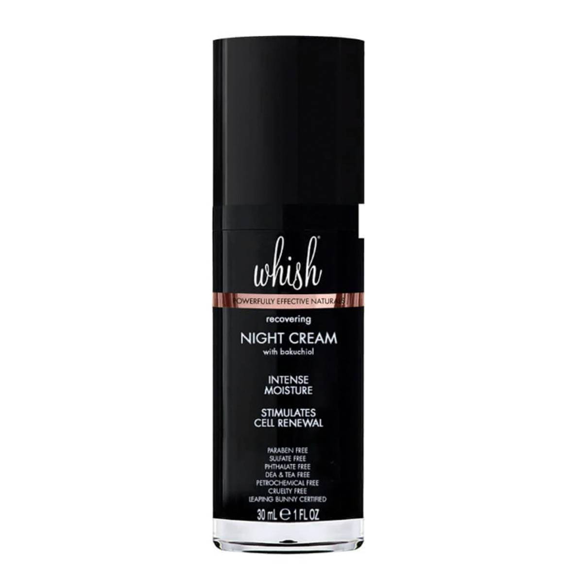 Whish Beauty Night Cream