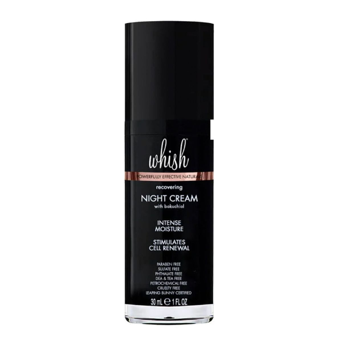 Whish Beauty Night Cream