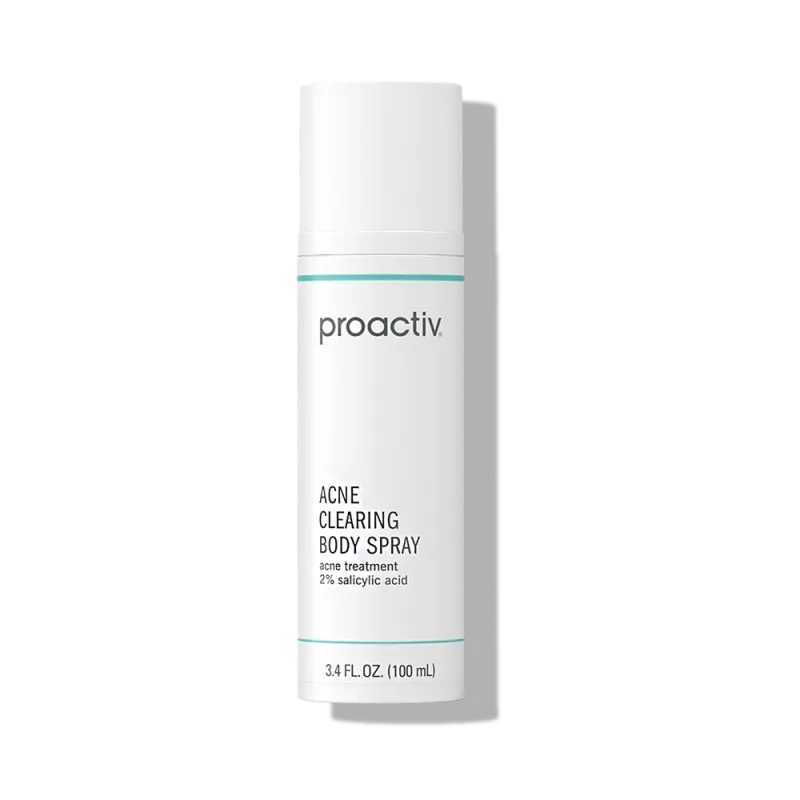Proactiv Acne Clearing Body Spray