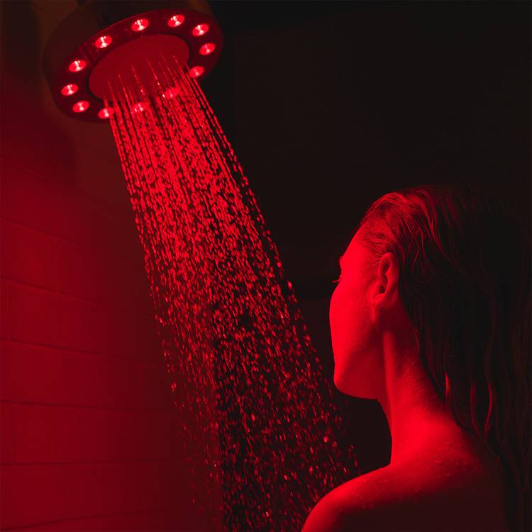  Higherdose Red Light Showerhead Filter 