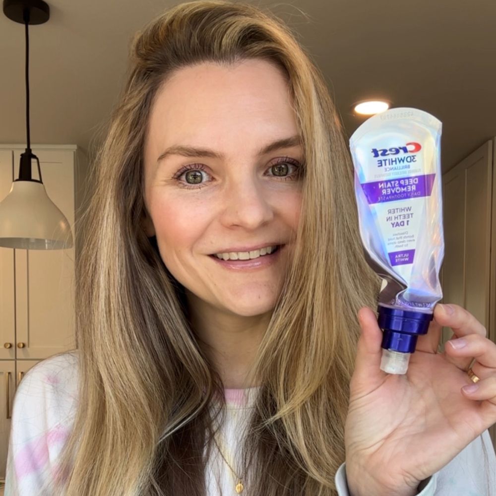 Crest 3DWhite Deep Stain Remover Daily Toothpaste ($10)