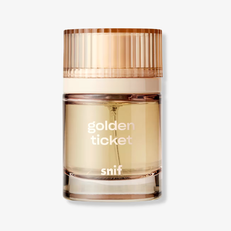 Snif Golden Ticket Eau de Toilette ($65)