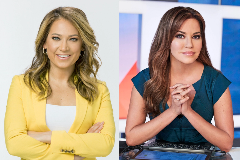 Two Major Newscasters on Styling Their Own Hair, Zoom Hacks and Learning to Live Without Their Glam Teams