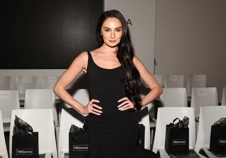 Paige DeSorbo Says This 5-Minute Hairstyle Always Looks Expensive
