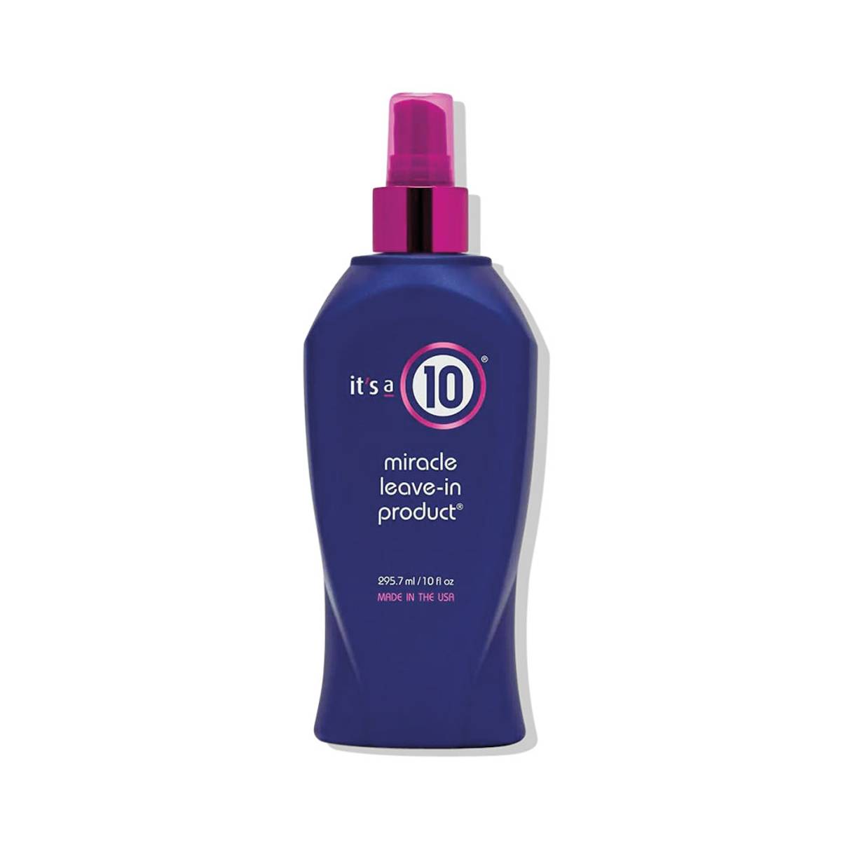 It’sa10 miracle leave in product