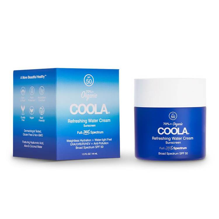 COOLA Refreshing Water Cream SPF 50