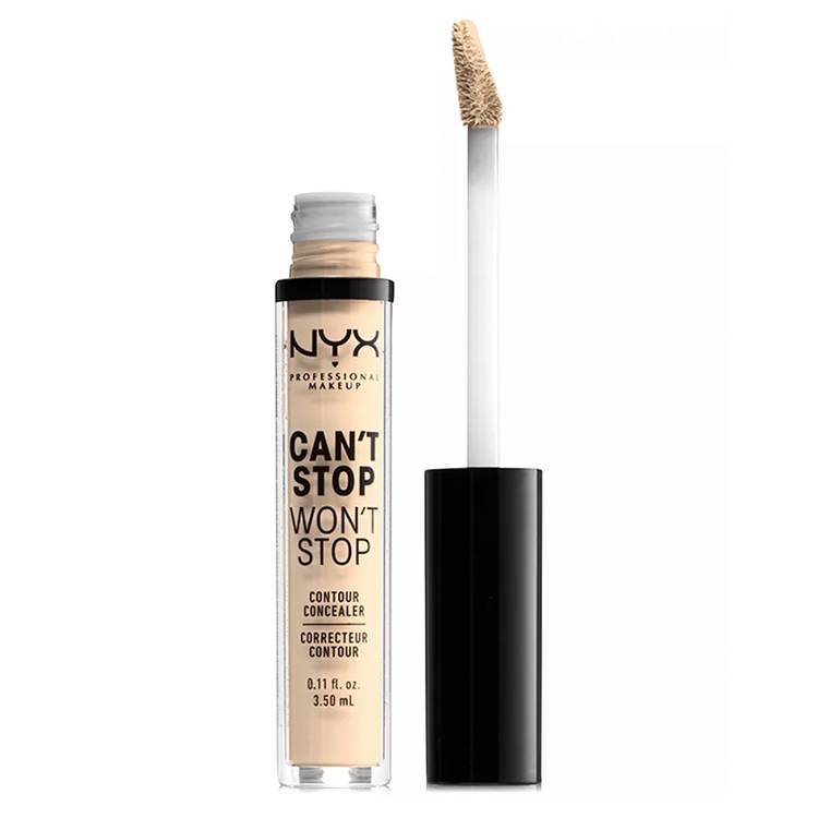 NYX Bare With Me Concealer Serum ($12)