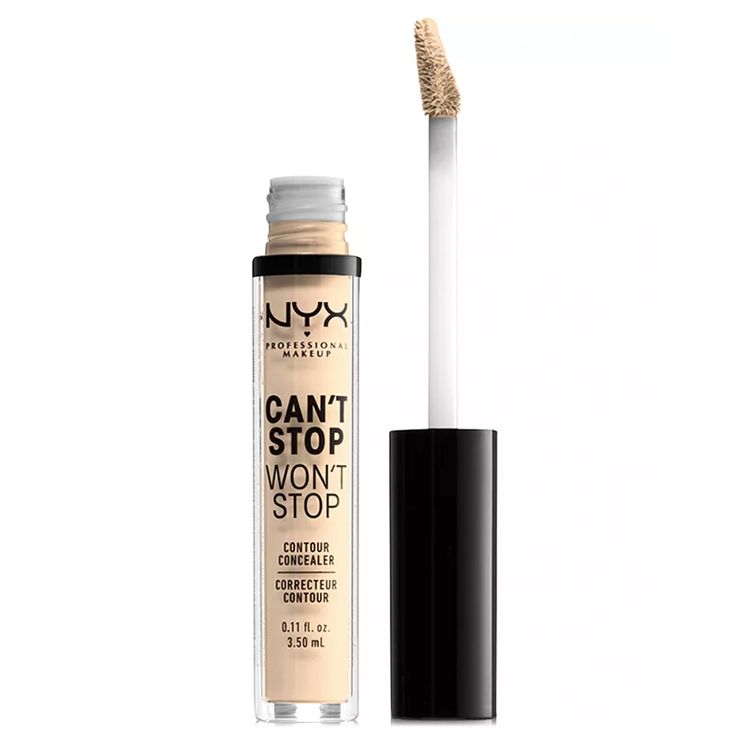 Concealer for Contouring: