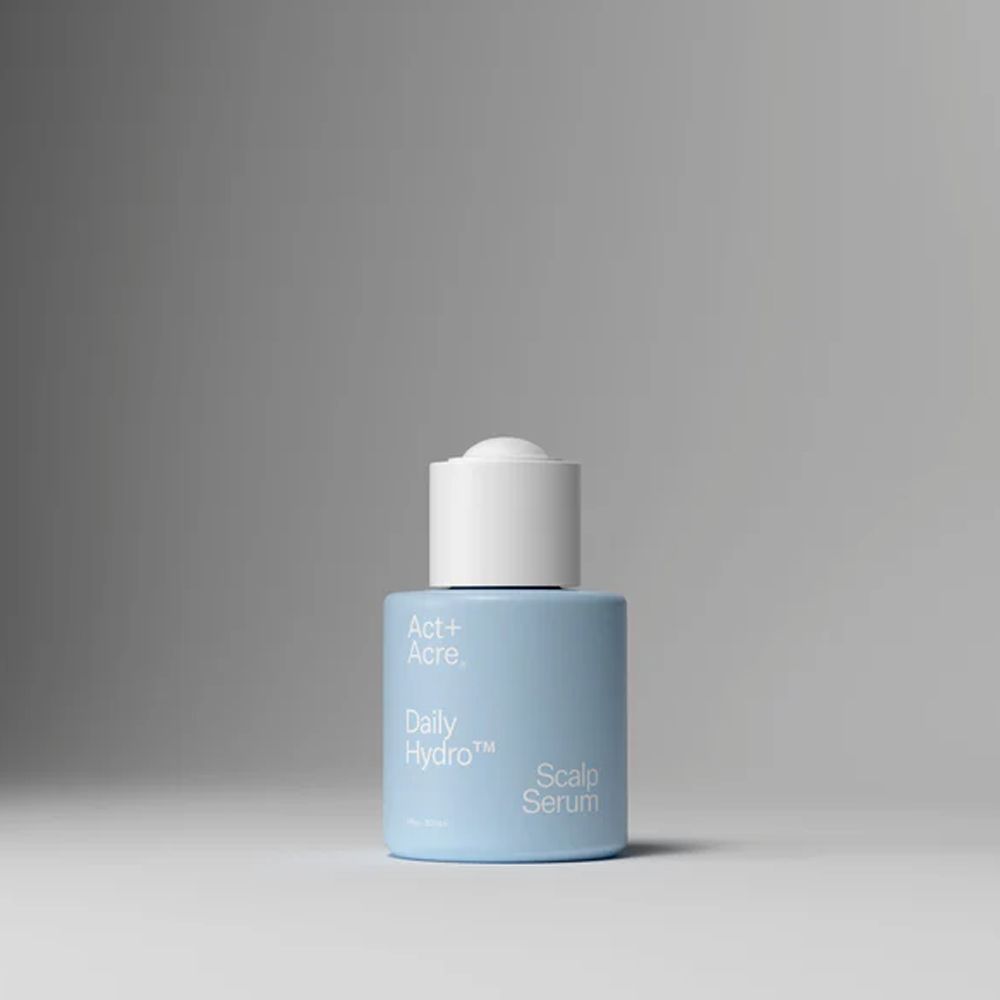 Act+Acre Daily Hydro Scalp Serum ($24)