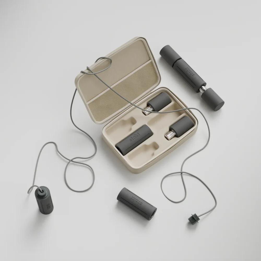 Stakt The Weights Set ($135)