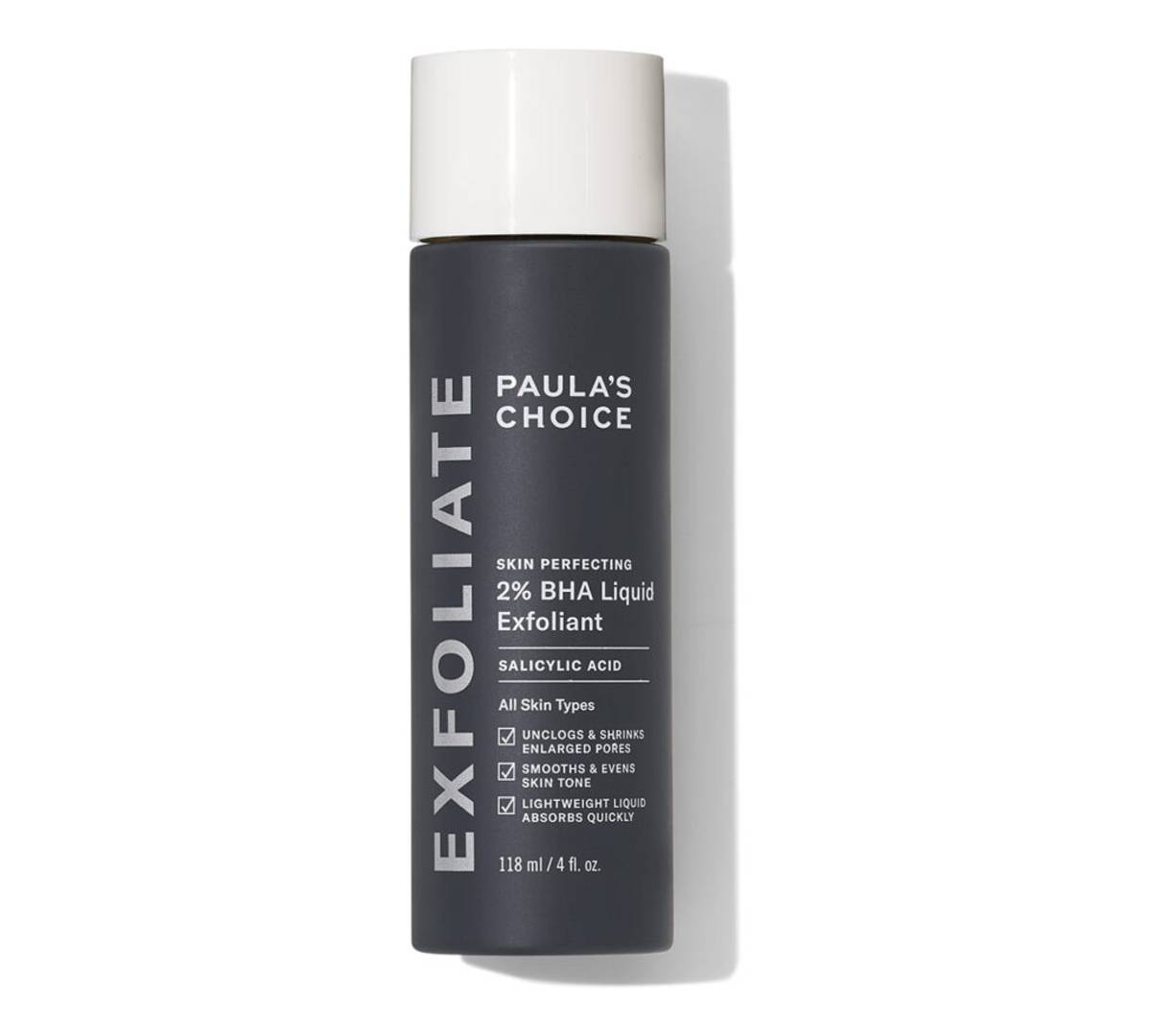Award Photo: Skin Perfecting 2% BHA Liquid Exfoliant