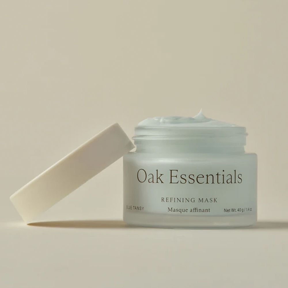 Oak Essentials Refining Mask ($68)