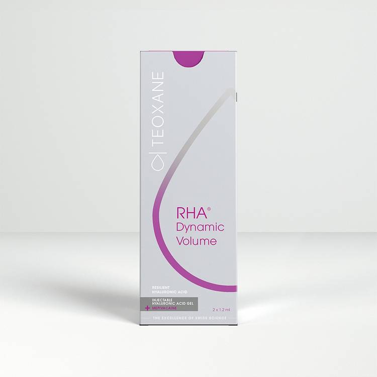 RHA Dynamic Volume
