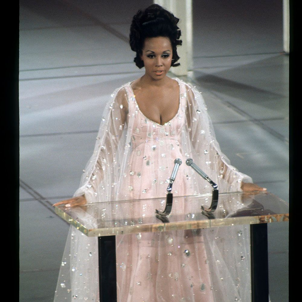DIAHANN CARROLL oscars 1969