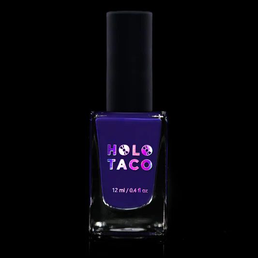 Holo Taco Indigo Away ($12)