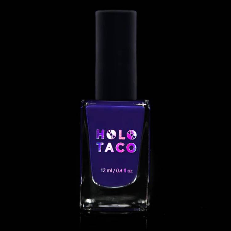 Holo Taco Indigo Away ($12)
