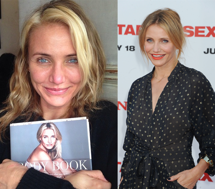 Cameron Diaz