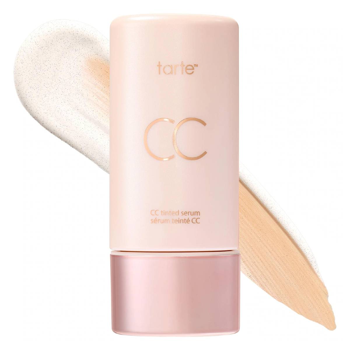 tarte CC color-correcting tinted serum