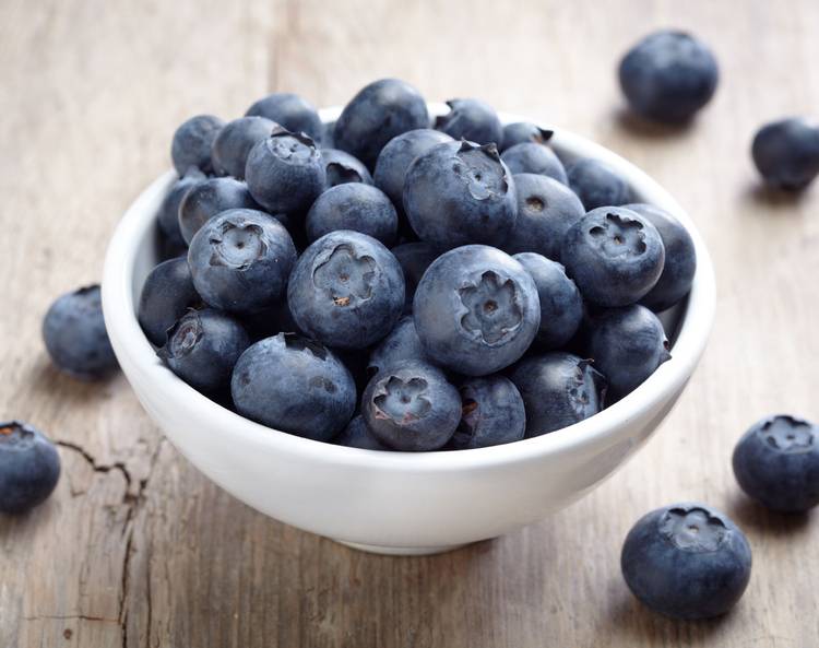 Blueberry