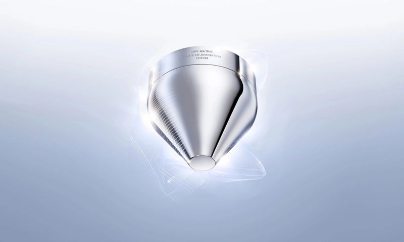 La Prairie life matrix haute rejuvenation cream