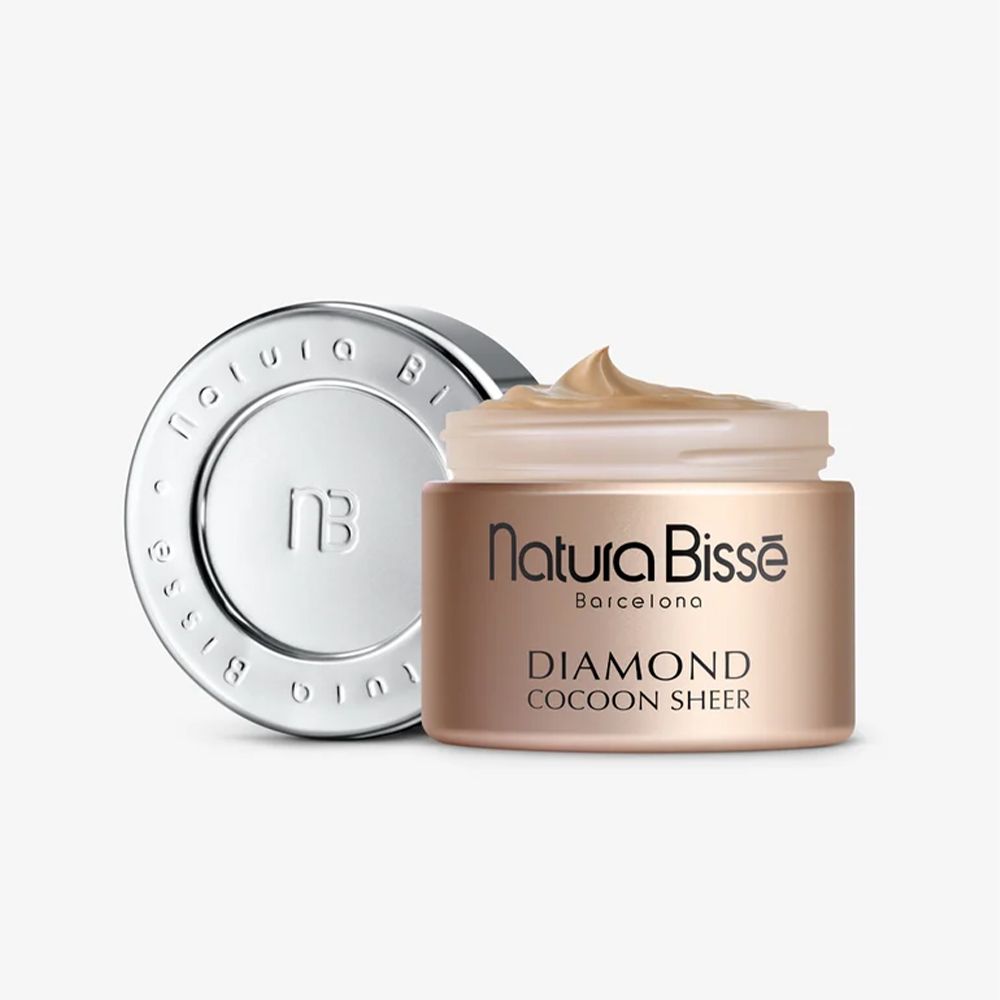 Natura Bisse Diamond Cocoon Sheer Cream ($255)