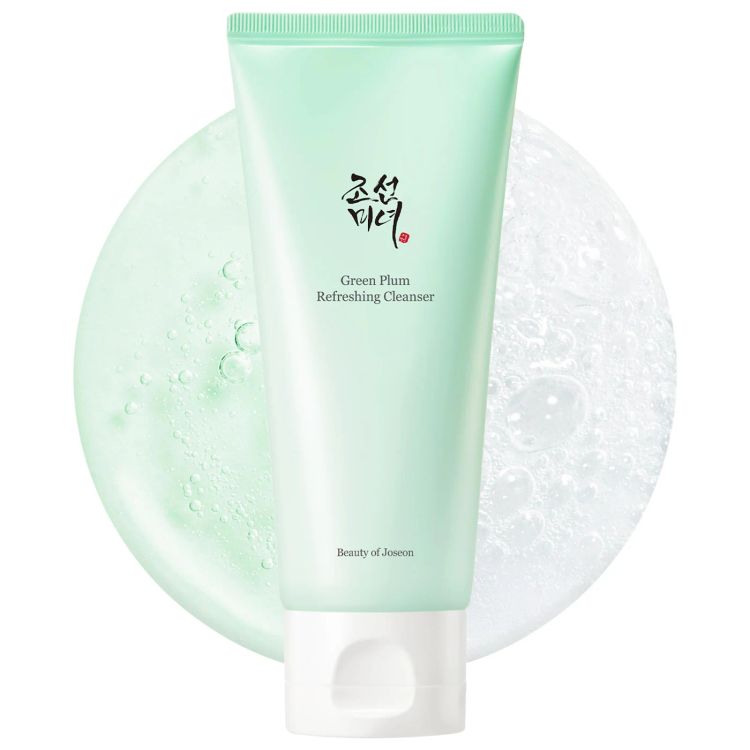 Beauty of Joseon Green Plum Refreshing Cleanser ($13)