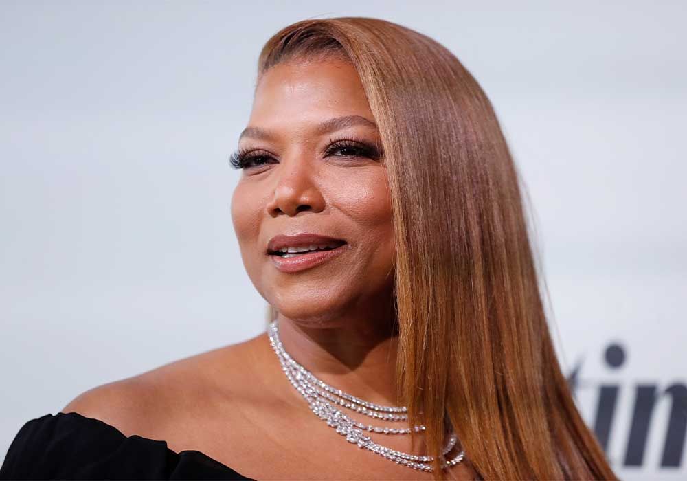 Queen Latifah Is the Newest Face of CoverGirl—Again