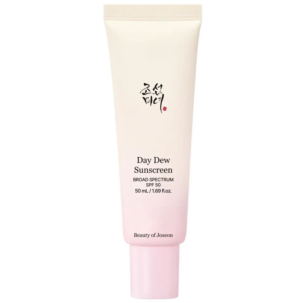 Beauty of Joseon Day Dew Sunscreen Lightweight SPF 50 ($18)
