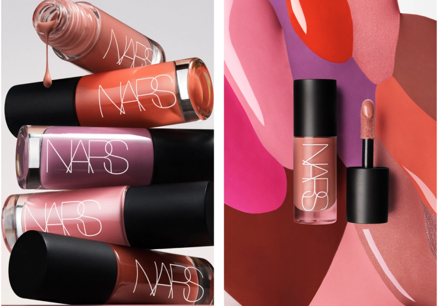 nars insatiable liquid blush