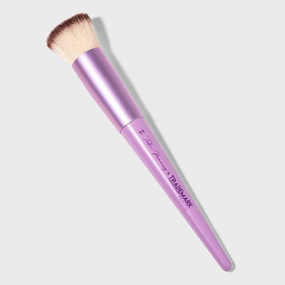 Trademark Beauty Foundation Makeup Brush #11 ($11)