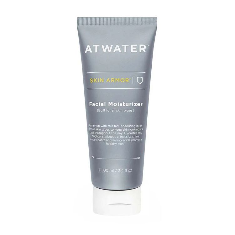 ATWATER Skin Armor Moisturizer (originally $37, now $28)