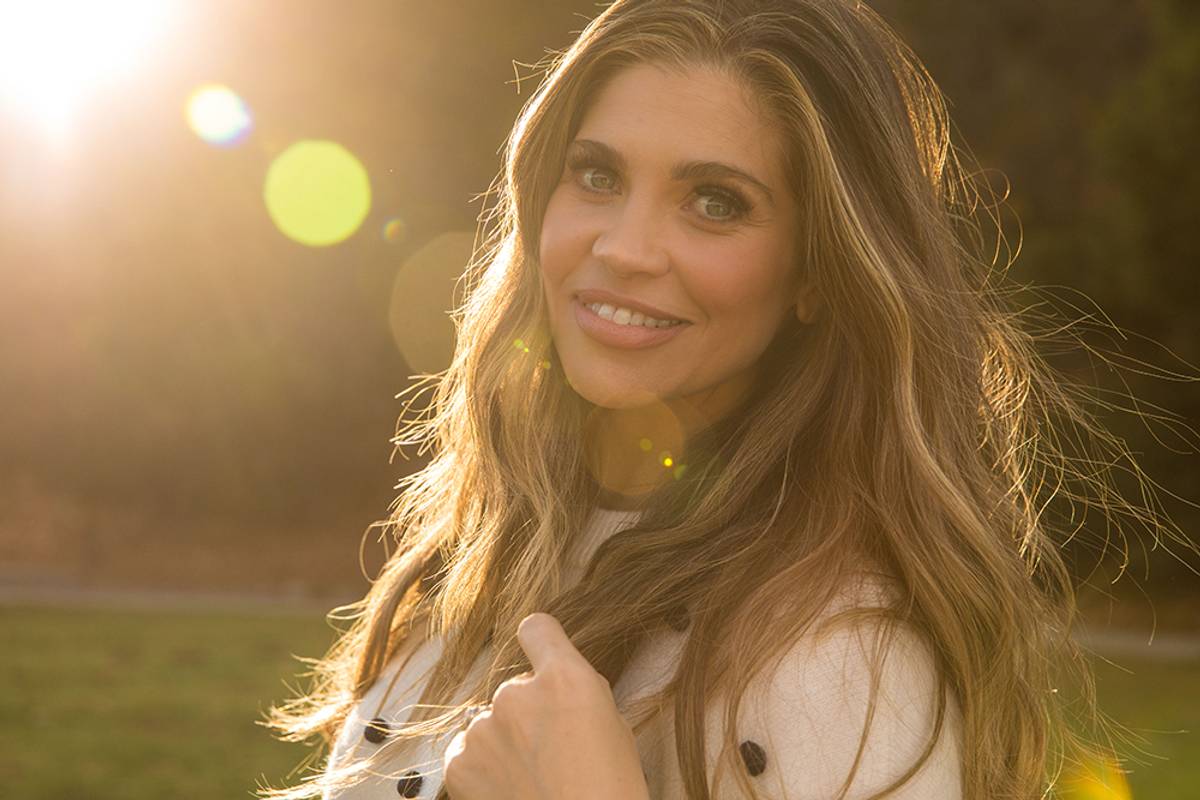 Danielle Fishel